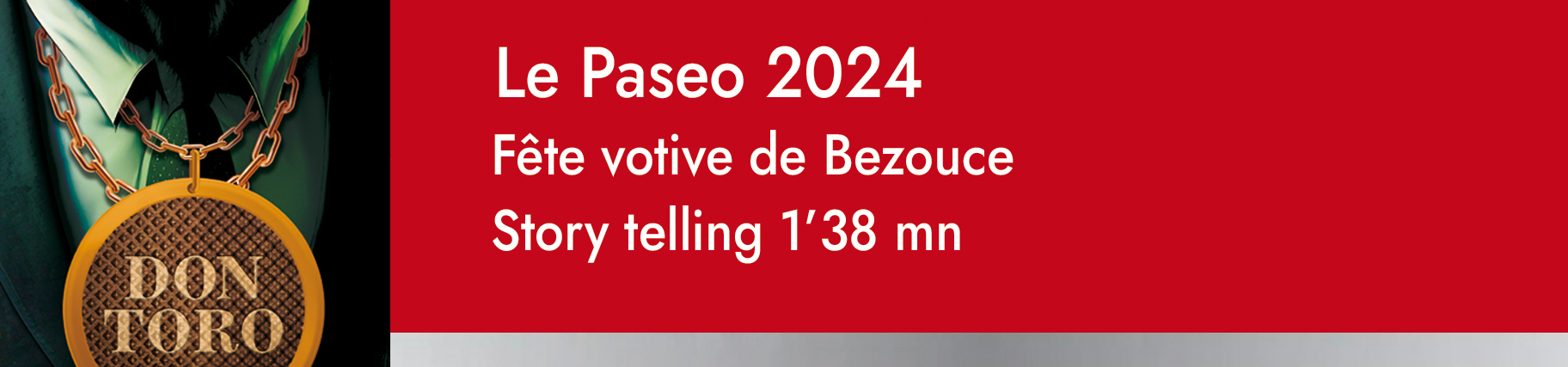 Le Paseo 2024