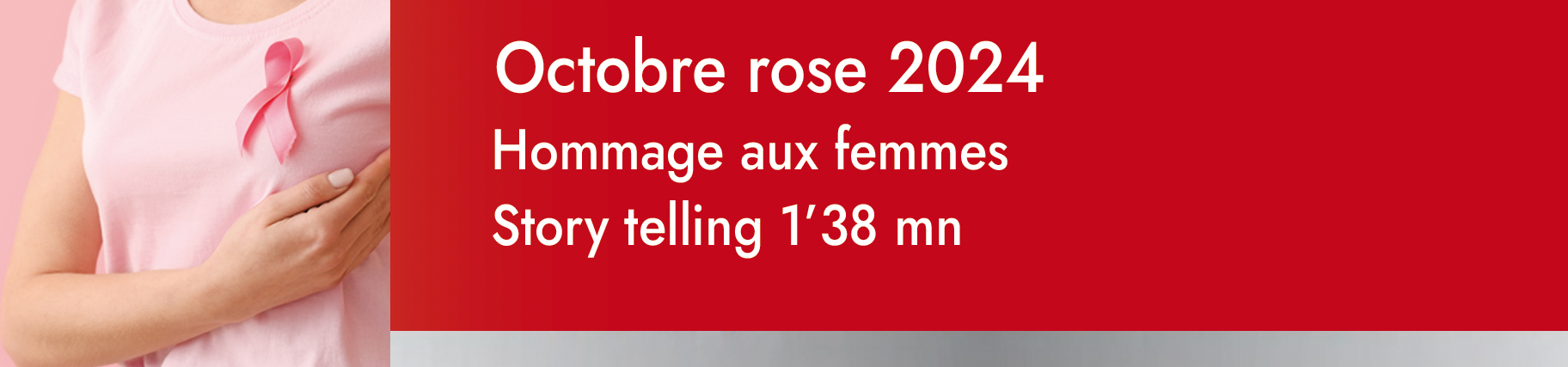 Octobre Rose 2024