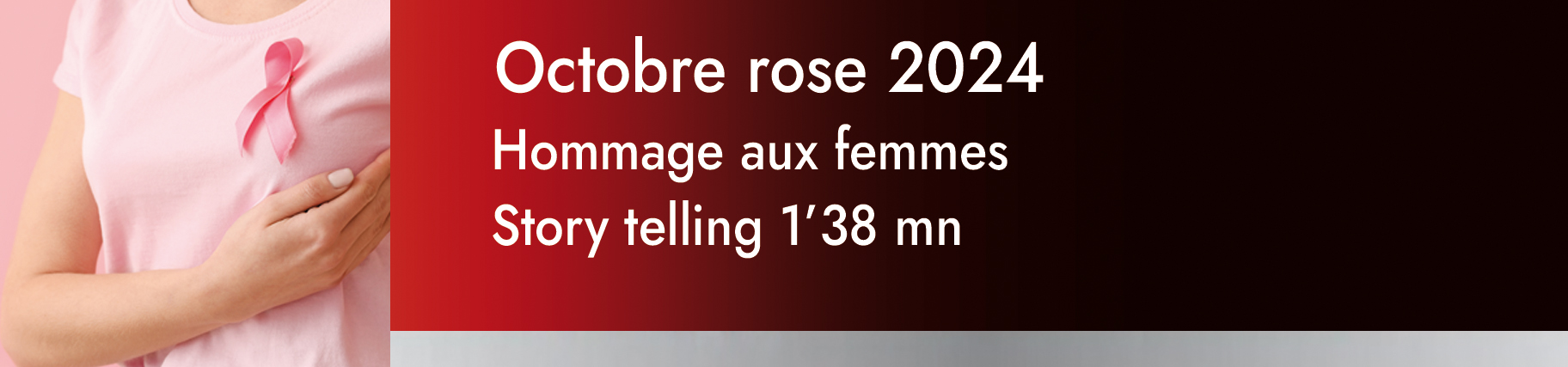Octobre Rose 2024