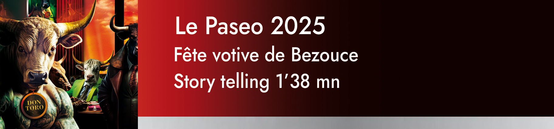 Le Paseo 2025