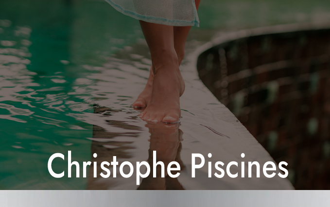 Christophe Piscines