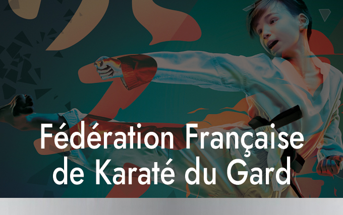 Fédération Française de Karaté du Gard